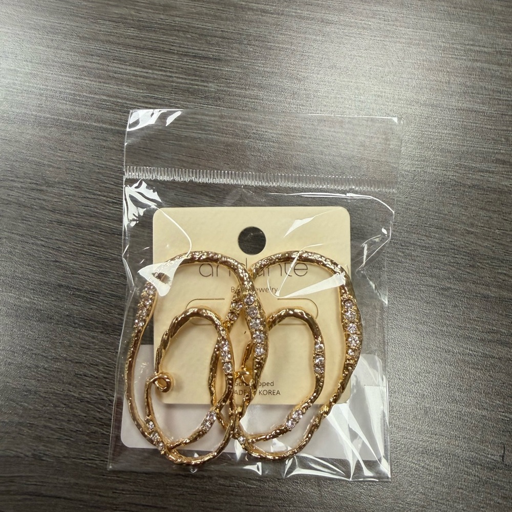 Andante Earrings